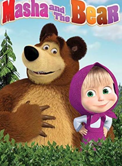 Masha and the Bear (Season 3 )