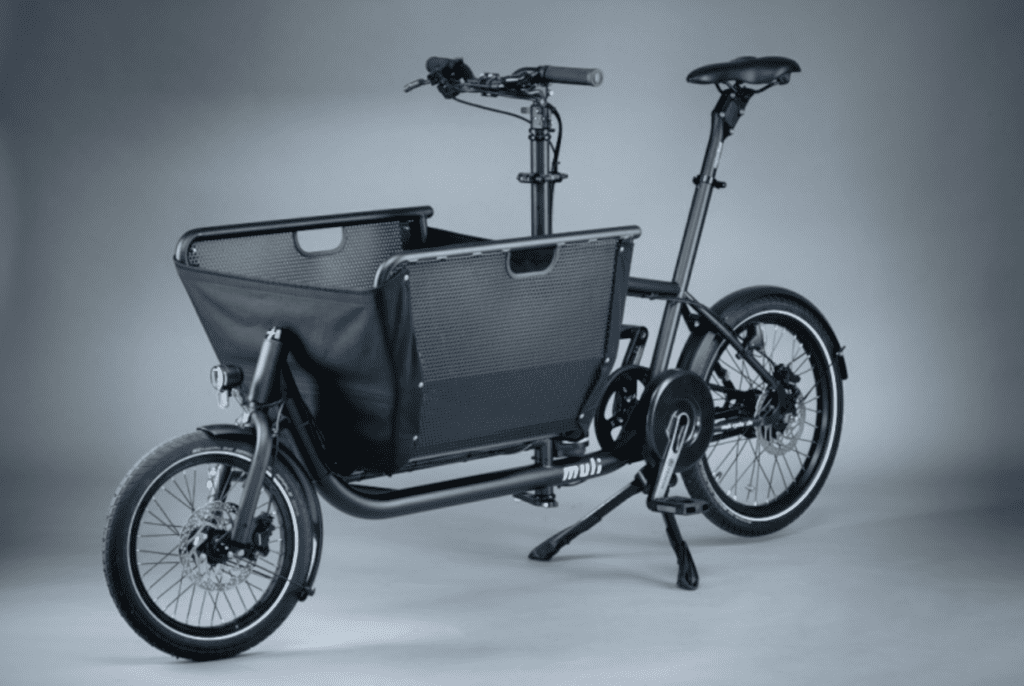 muli cargo bikes