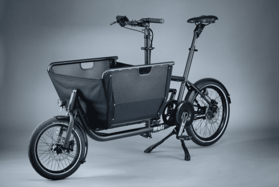 muli cargo bike review