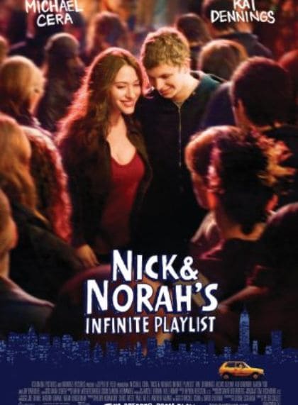 Nick and Norah’s Infinite Playlist