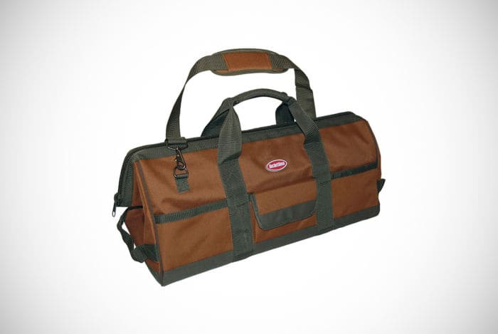 Bucket Boss Gatemouth 24 LongBoy Tool Bag