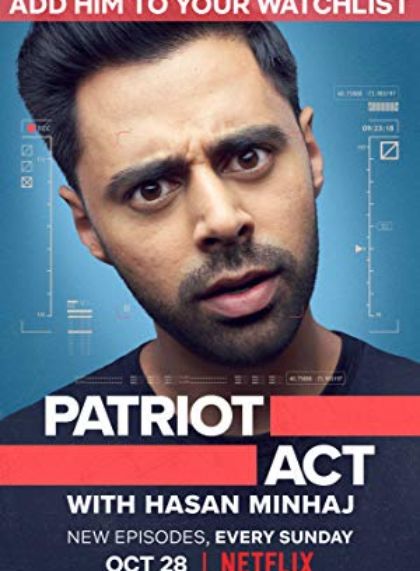 Patriot Act with Hasan Minhaj (Vol. 2- Episode 2)