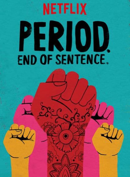 Period. End of Sentence.