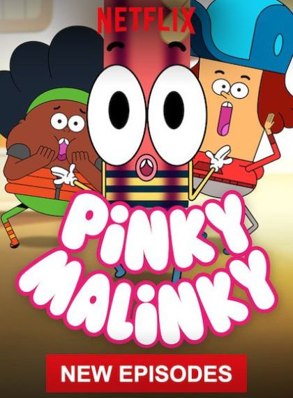 Pinky Malinky (Season 2)