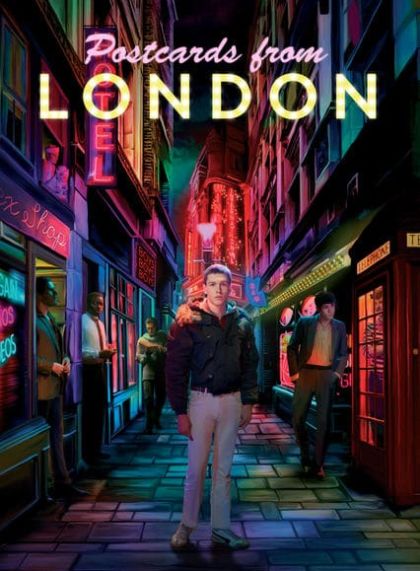 Postcards from London