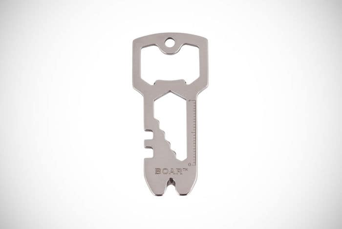 Boar Tools 13-in-1 Keychain Multi Tool