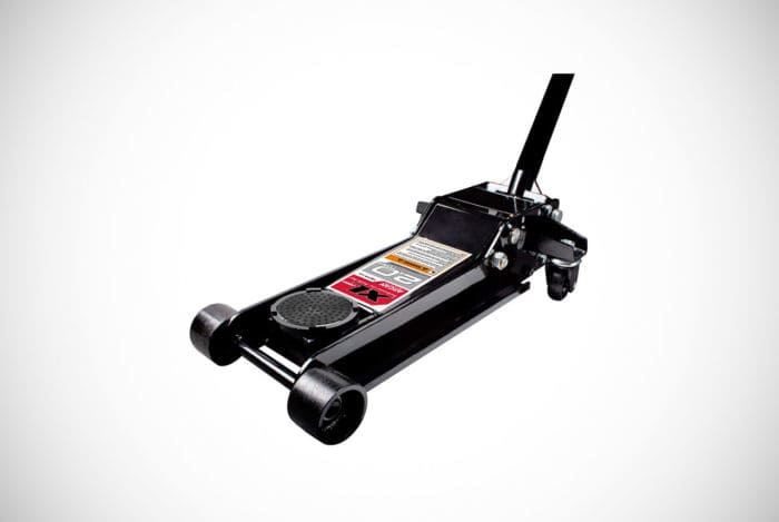 Arcan XL20 2-Ton Low Profile Steel Floor Jack