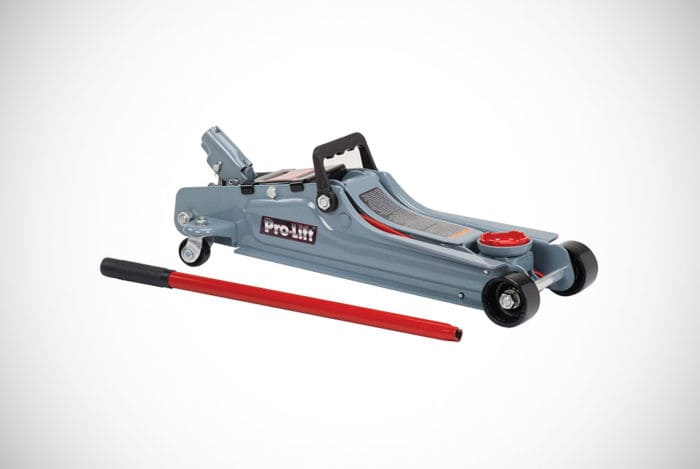 Pro-Lift F-767 2-Ton Low Profile Floor Jack