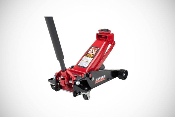 Blackhawk B6350 Fast Lift Service Jack