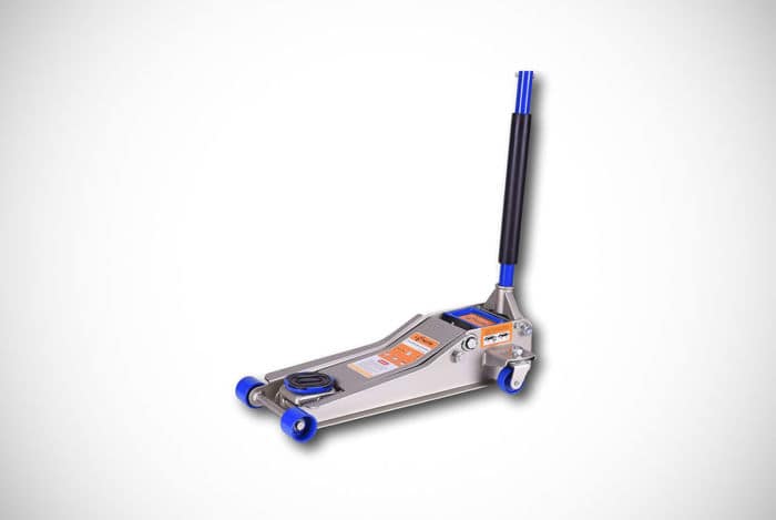 Liftmaster 3-Ton Ultra Low Profile Steel Floor Jack