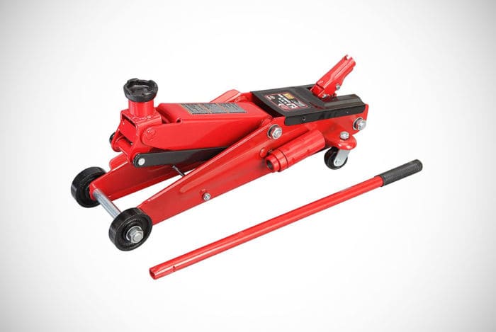 Torin Big Red 3-Ton Heavy Duty Floor Jack