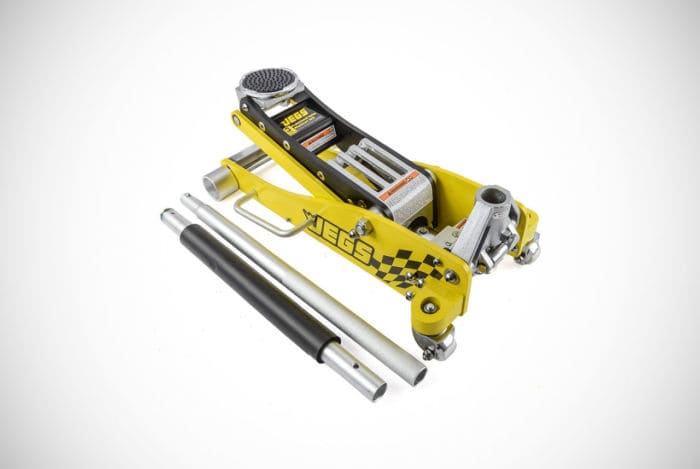 Jegs 80077 3 Ton Professional Floor Jack