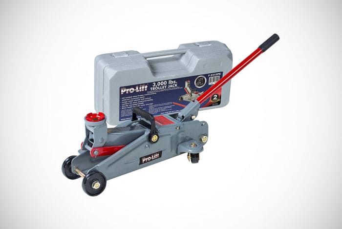 Pro-Lift F-2315PE Hydraulic Car Jack