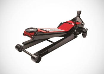 Sunex 6602LP 2-Ton Low Rider Service Jack