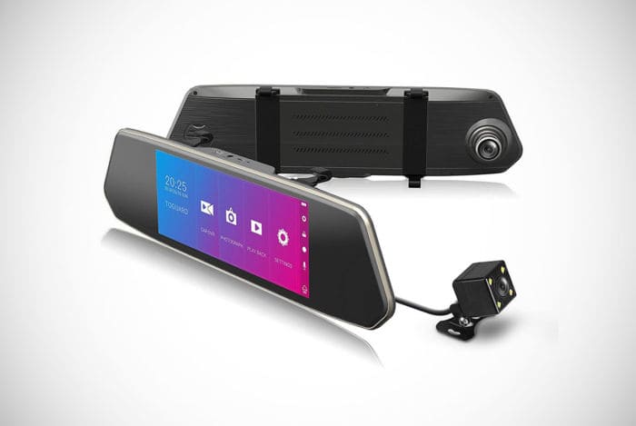 Toguard Back-Up Camera
