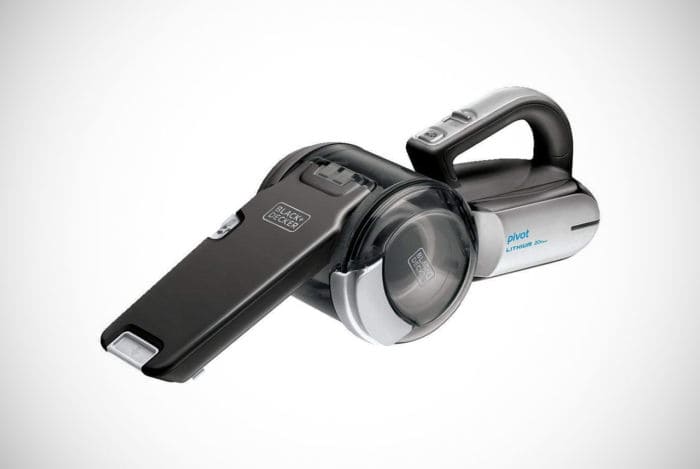 Black & Decker Car Vacuum