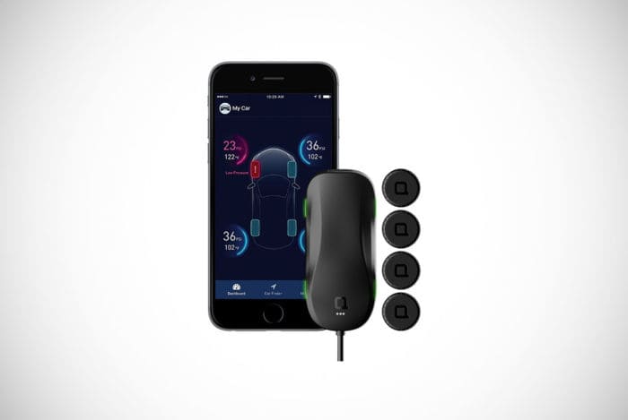 Nonda Tire Safety Monitor