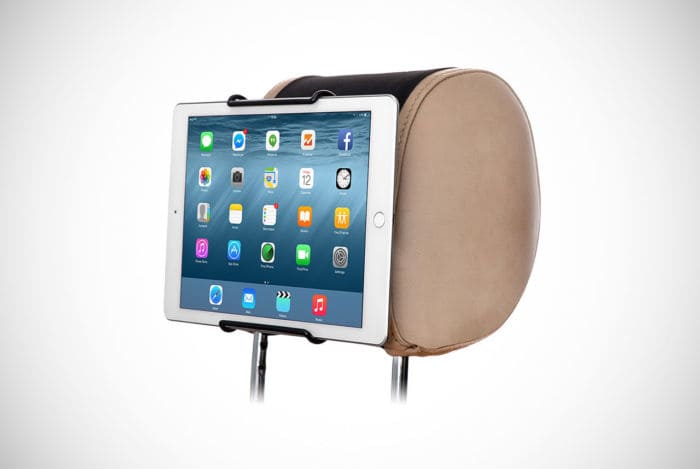 TFY Tablet Headrest Mount