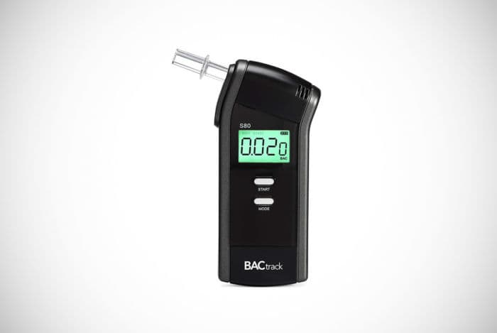 BacTrack S80 Breathalyzer