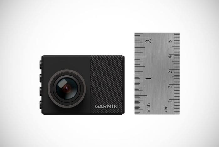 Garmin Discreet Dashboard Camera