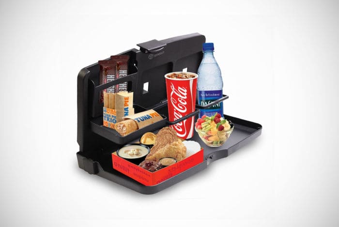 Zonetech Car Snack Tray