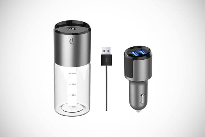Dorimi Car Air Purifier