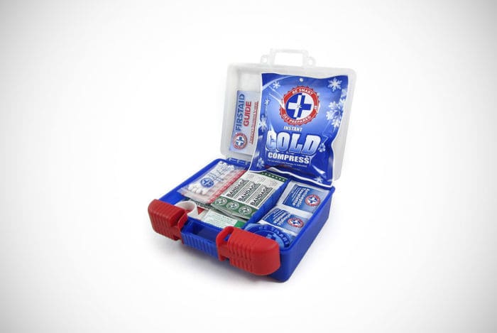 TRI First Aid Kit
