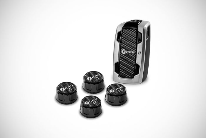 FOBO Car Tire Pressure Monitor