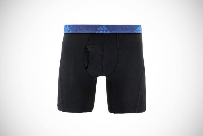 Adidas Relaxed Performance Climalite Boxer Brief