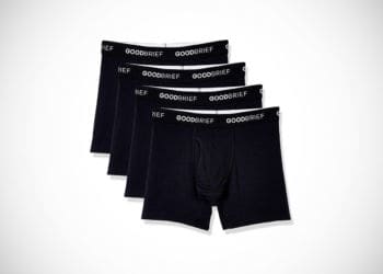 Good Brief Cotton Stretch Classic-Fit Boxer Briefs