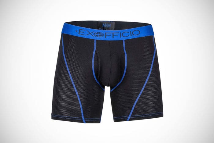 ExOfficio Give-n-Go Sport Mesh Performance Boxer Briefs