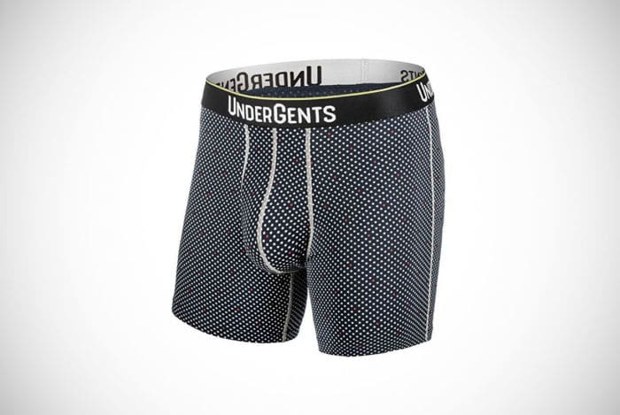 UnderGents CloudSoft Cooling Comfort Boxer Briefs