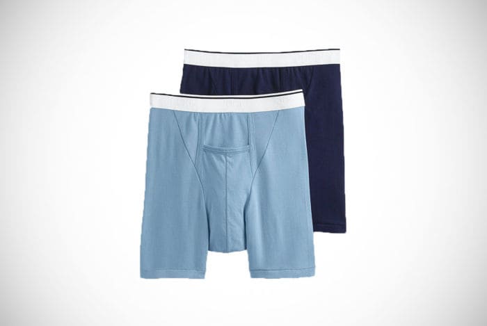 Jockey Pouch Boxer Briefs