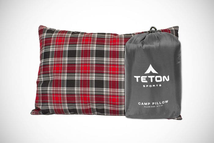 TETON Sports Camp Pillow