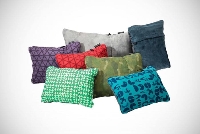 Therm-a-Rest Compressible Travel Pillow