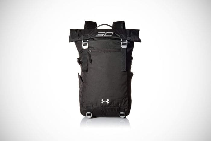 Under Armor Unisex SC30 Rolltop Backpack