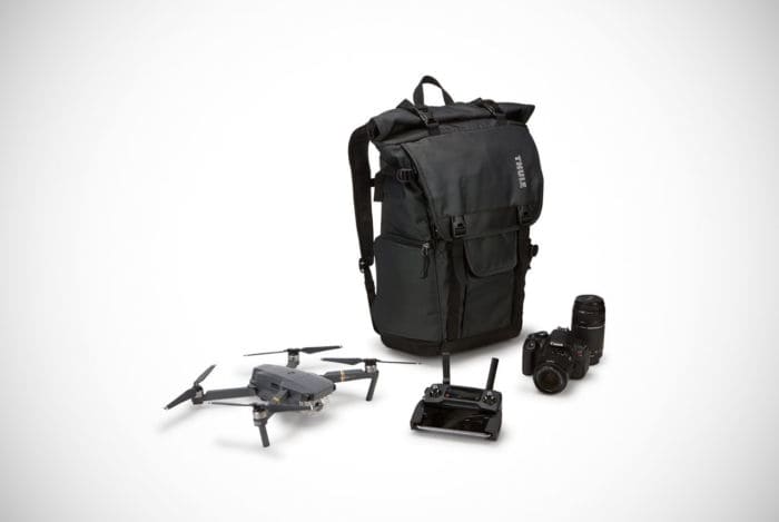 Thule Covert DSLR Rolltop Backpack