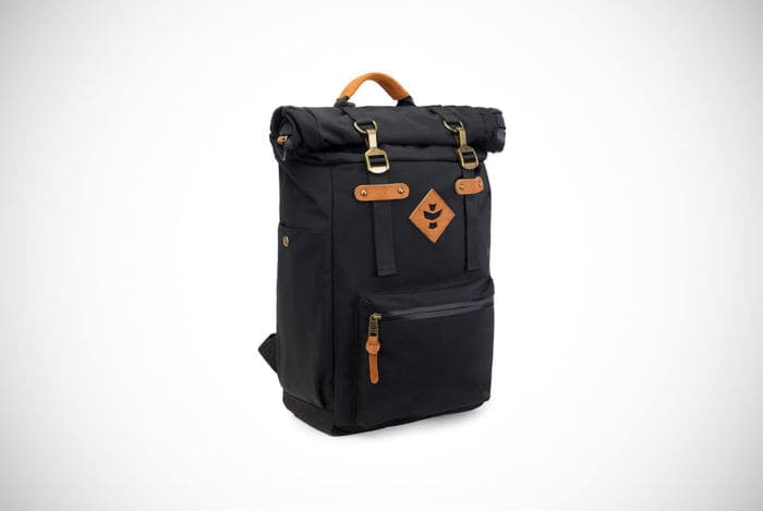 Reverlry Supply The Drifter Rolltop Backpack