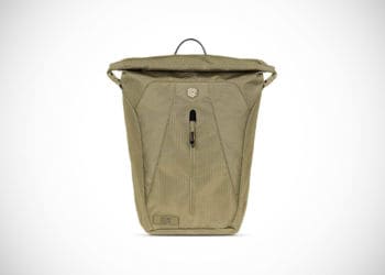 Mission Critical S.01 Rolltop Backpack