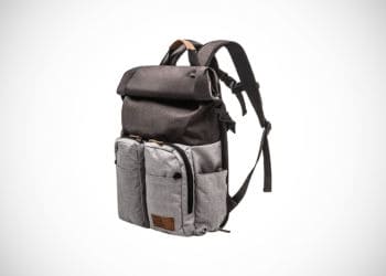 Renwick Rolltop Backpack