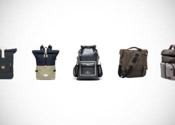 Rolltop Backpacks Feature