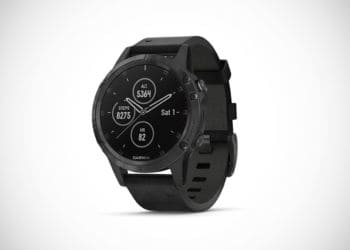 Garmin Fenix 5 Plus Hiking Watch