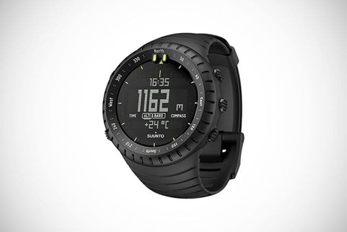 suunto hiking watch