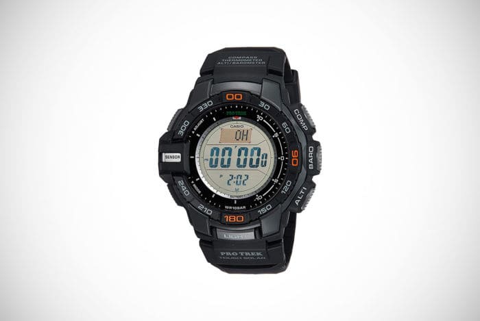 Casio Pro Trek Sports Watch