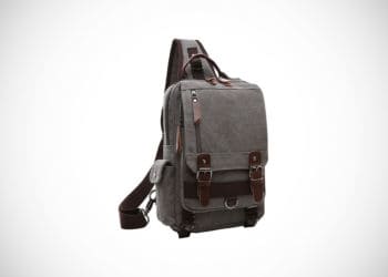 MyGreen Sling Backpack For Men