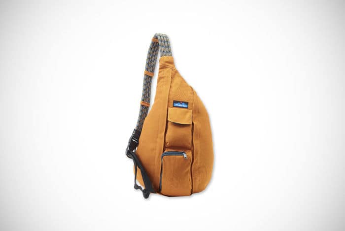 KAVU Rope Sling Backpack