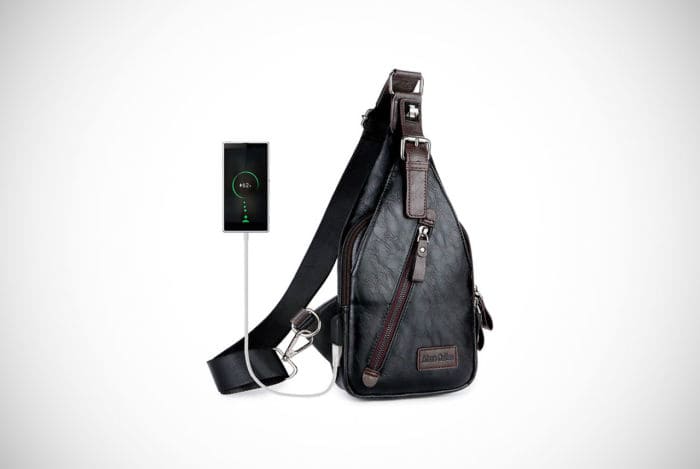 Alena Culian Sling Backpack