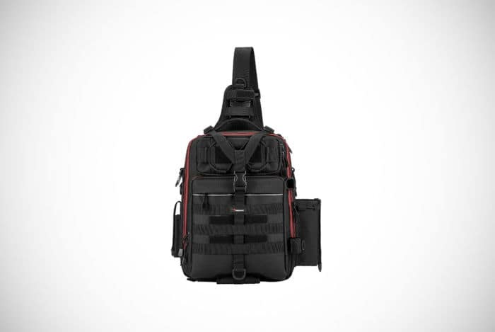 Piscifun Men’s Sling Backpack