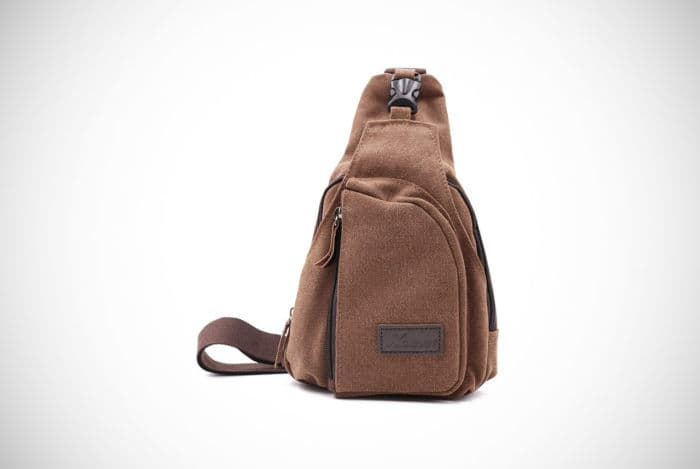 Kalevel Sling Backpack For Men