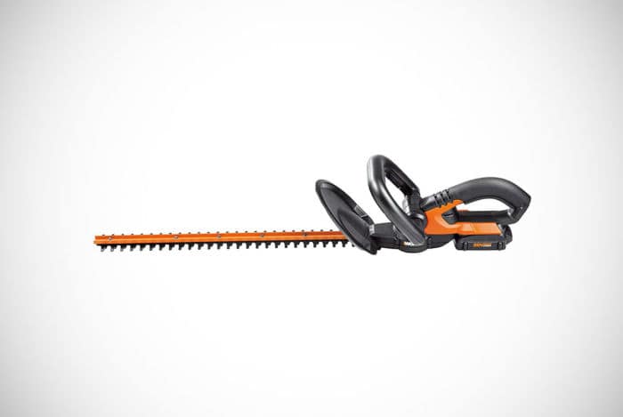 Worx Cordless Hedge Trimmer